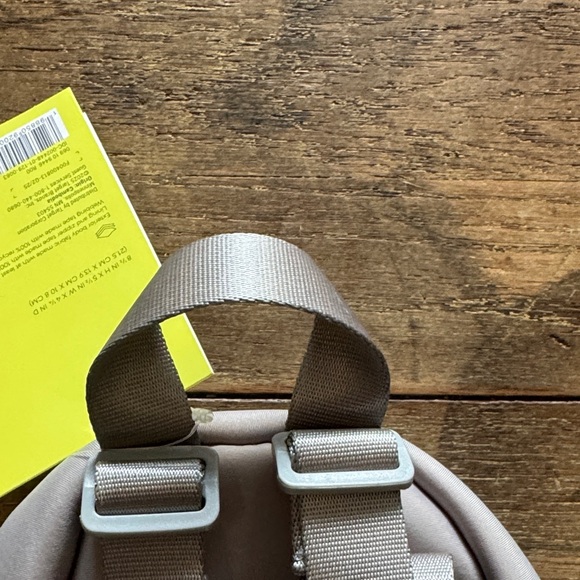 All in Motion Mini Backpack Gray NWT - Picture 7 of 16